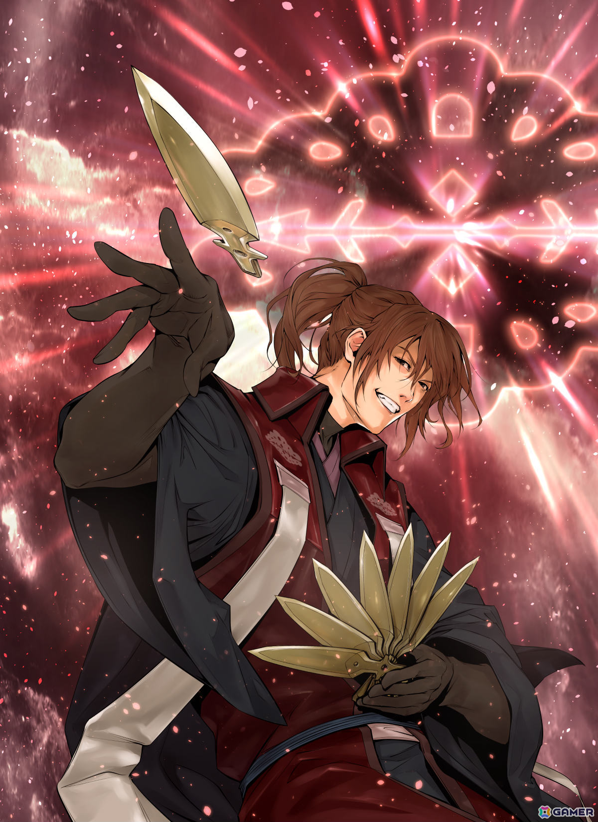 「戦国IXA」新章「覇界動乱~戦雲の暁に煌めく群雄~」が開幕!織田信秀、斎藤道三、今川義元をはじめとした新規大殿が登場の画像