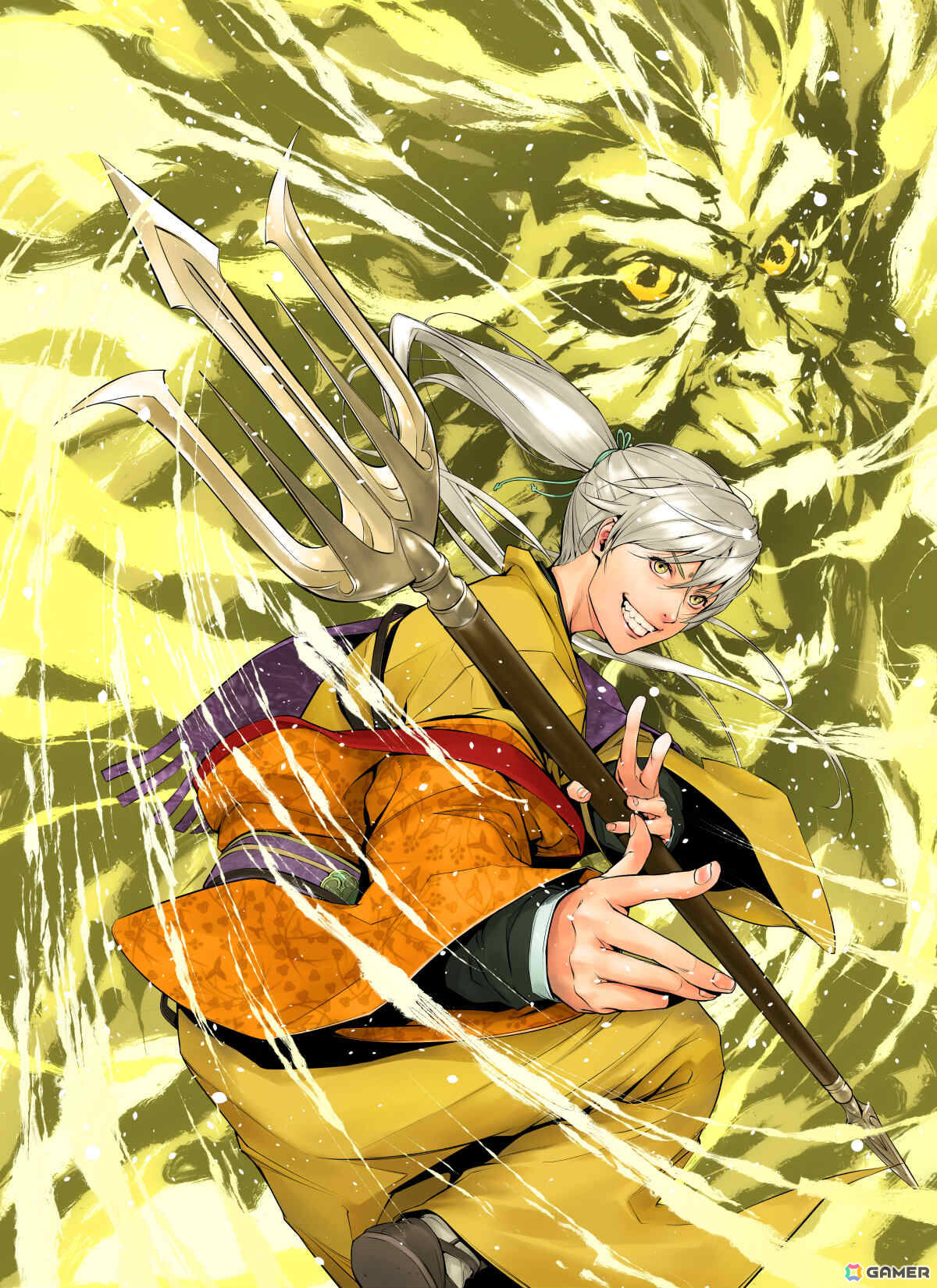 「戦国IXA」新章「覇界動乱~戦雲の暁に煌めく群雄~」が開幕!織田信秀、斎藤道三、今川義元をはじめとした新規大殿が登場の画像