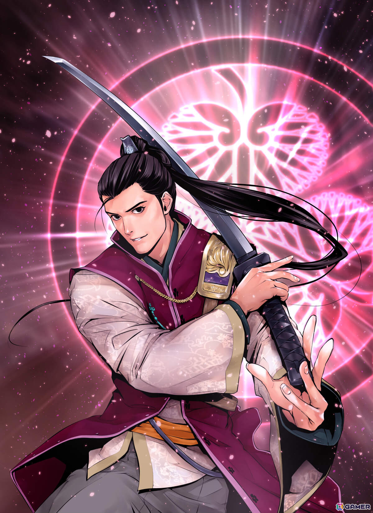 「戦国IXA」新章「覇界動乱~戦雲の暁に煌めく群雄~」が開幕!織田信秀、斎藤道三、今川義元をはじめとした新規大殿が登場の画像