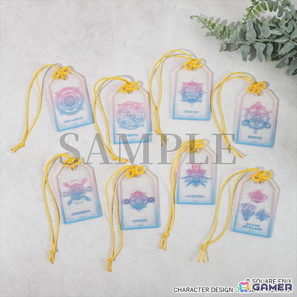 「FFX」25周年を記念した展覧会「FINAL FANTASY X MUSEUM-幻光の記憶-」のグッズ情報が公開！チケットの販売もスタートの画像6