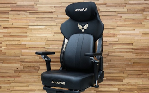 冷風ファン＆マッサージ機能を搭載したゲーミングチェア「AutoFull M6 Ultra 2.0」を紹介！追従型ランバーサポートで座り心地も快適