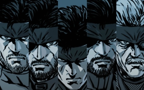 「METAL GEAR SOLID」シリーズのポップアップストアが8月18日より紀伊國屋書店 新宿本店で開催！スーパーログ氏による描き起こしグッズを販売