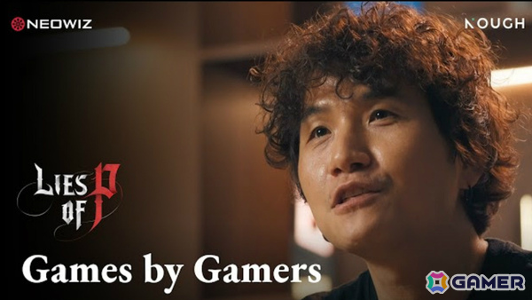 「Lies of P」開発の裏側に迫る映像「NOUGH Vlog」のフルVer.が公開！全員でプレイ検証する“GAME DAY”など制作実態が明かされるの画像1
