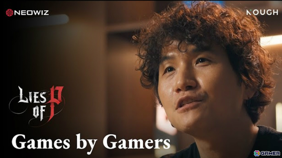 「Lies of P」開発の裏側に迫る映像「NOUGH Vlog」のフルVer.が公開!全員でプレイ検証する“GAME DAY”など制作実態が明かされるの画像