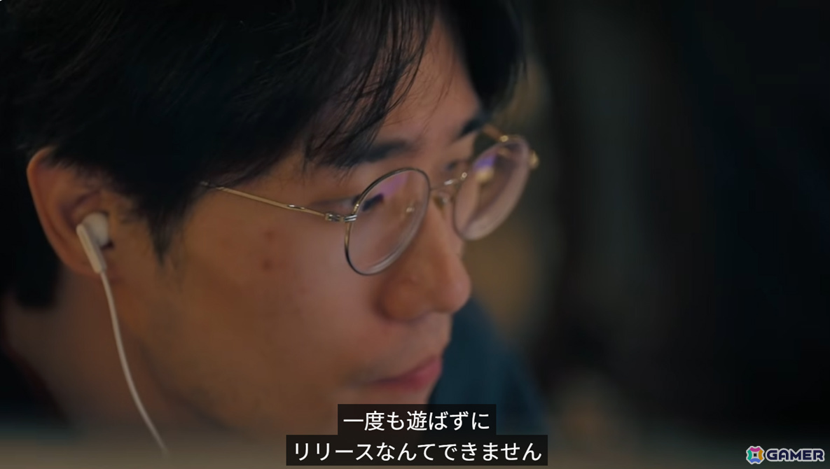 「Lies of P」開発の裏側に迫る映像「NOUGH Vlog」のフルVer.が公開!全員でプレイ検証する“GAME DAY”など制作実態が明かされるの画像