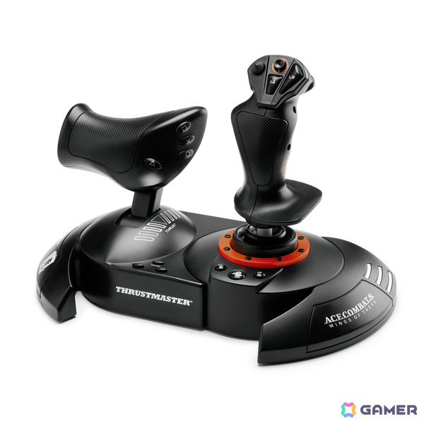 Thrustmaster、「エースコンバット8」&PlayStationの公式ライセンスを取得したフライトスティックコントローラーを10月2日に発売の画像1
