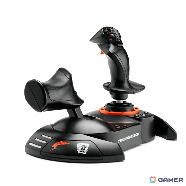 Thrustmaster、「エースコンバット8」&PlayStationの公式ライセンスを取得したフライトスティックコントローラーを10月2日に発売の画像4