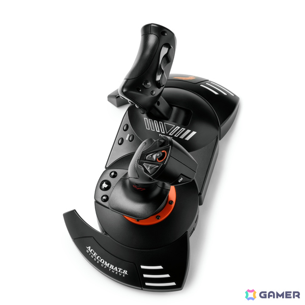 Thrustmaster、「エースコンバット8」&PlayStationの公式ライセンスを取得したフライトスティックコントローラーを10月2日に発売の画像5