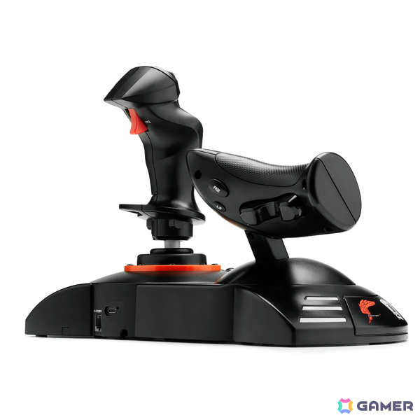 Thrustmaster、「エースコンバット8」&PlayStationの公式ライセンスを取得したフライトスティックコントローラーを10月2日に発売の画像6