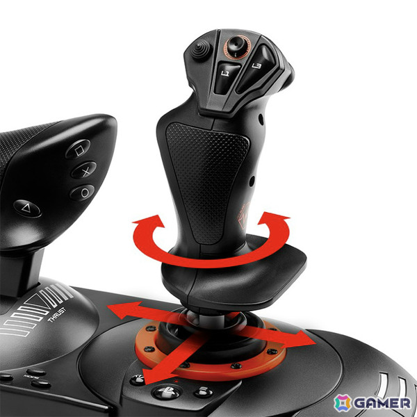Thrustmaster、「エースコンバット8」&PlayStationの公式ライセンスを取得したフライトスティックコントローラーを10月2日に発売の画像8