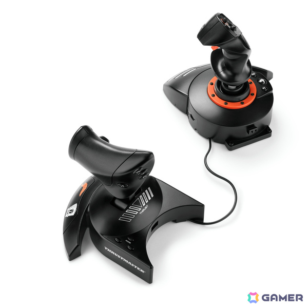 Thrustmaster、「エースコンバット8」&PlayStationの公式ライセンスを取得したフライトスティックコントローラーを10月2日に発売の画像9