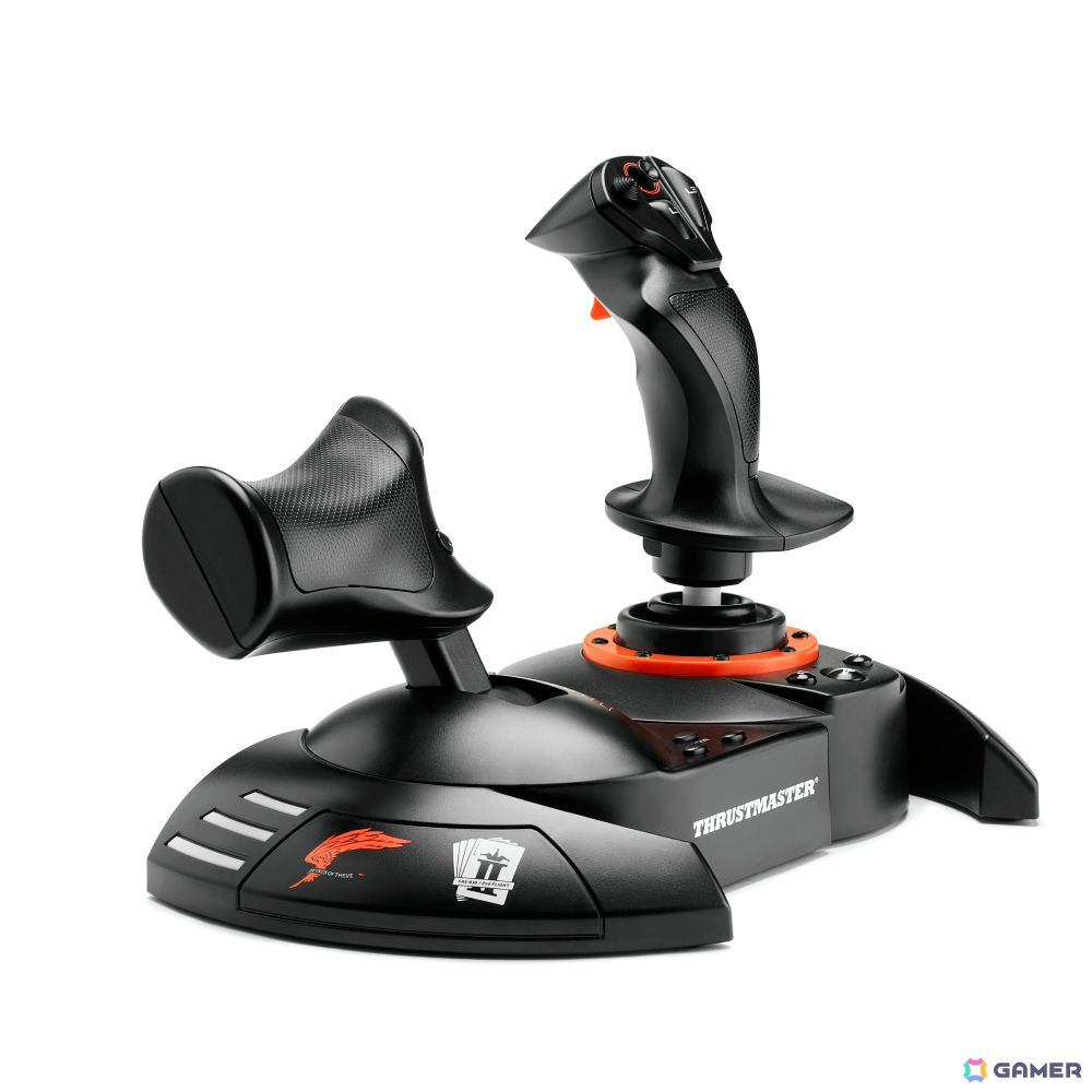 Thrustmaster、「エースコンバット8」&PlayStationの公式ライセンスを取得したフライトスティックコントローラーを10月2日に発売の画像
