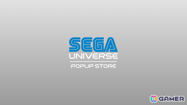「SEGA UNIVERSE」ポップアップストアが渋谷PARCOで開催！「サクラ大戦」「ガーディアンヒーローズ」など往年のタイトルのグッズが登場の画像1