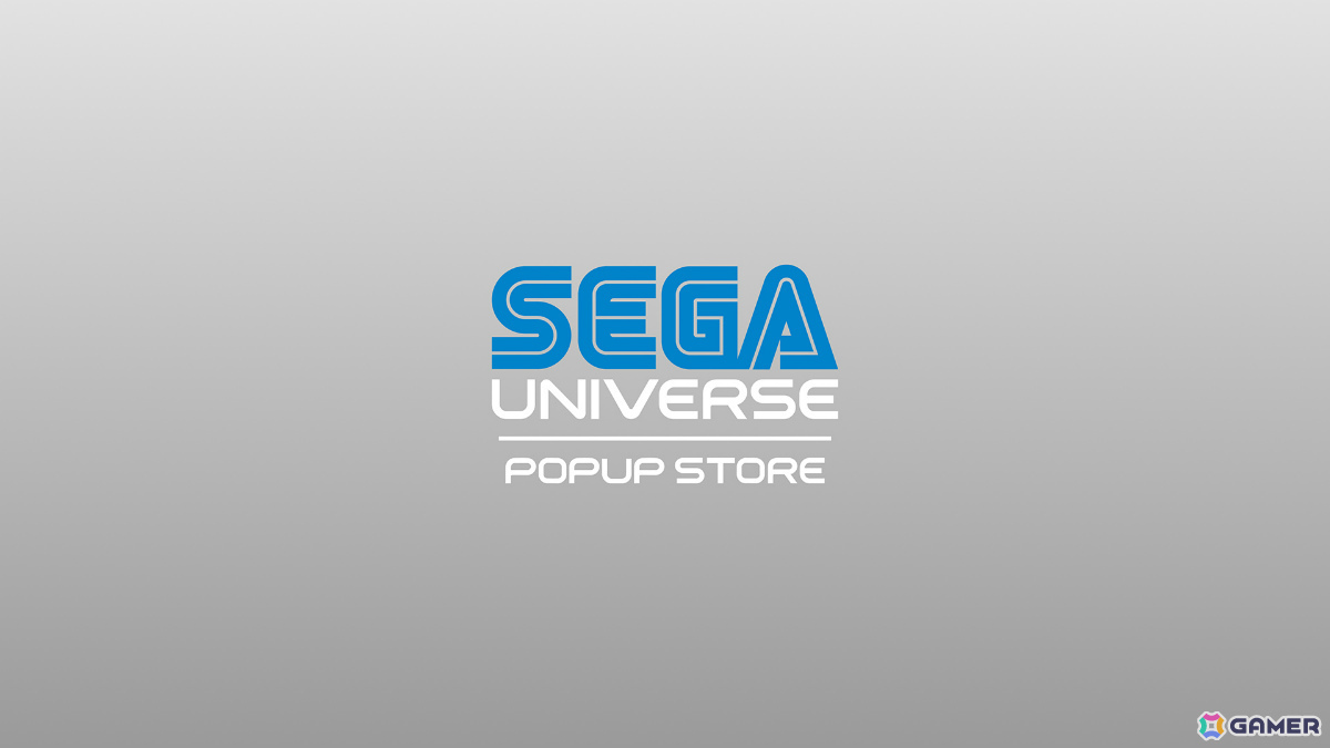「SEGA UNIVERSE」ポップアップストアが渋谷PARCOで開催！「サクラ大戦」「ガーディアンヒーローズ」など往年のタイトルのグッズが登場の画像