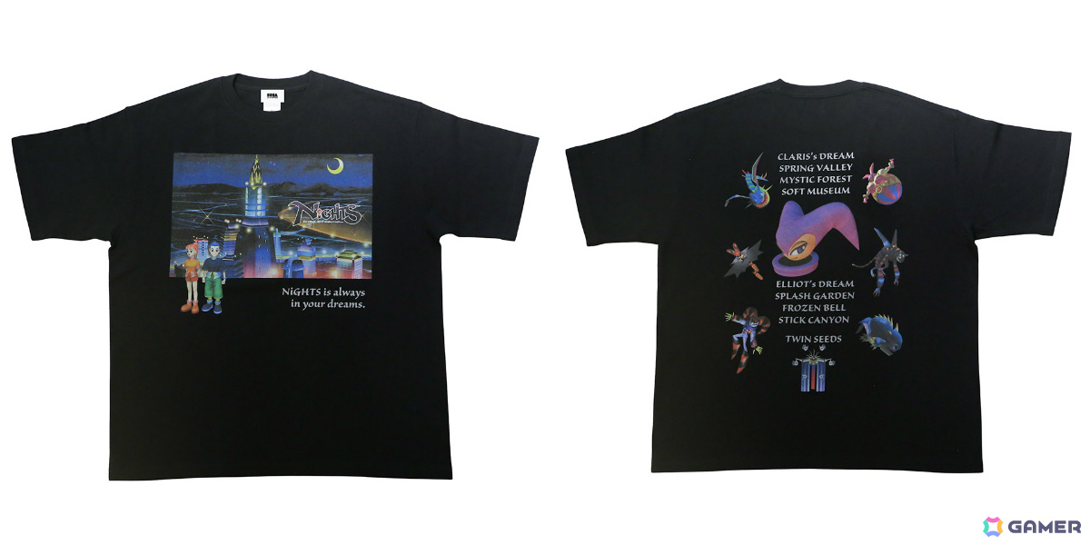 「SEGA UNIVERSE」ポップアップストアが渋谷PARCOで開催！「サクラ大戦」「ガーディアンヒーローズ」など往年のタイトルのグッズが登場の画像