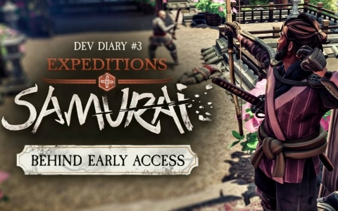 歴史RPG「Expeditions: Samurai」早期アクセスが開始！プレイヤーからのフィードバックを踏まえた3回の大型アップデートを予定