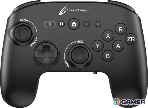 高精度TMRセンサー搭載でワンランク上の操作感を実現するSwitch 2/Switch/PC向けゲーミングコントローラーが9月下旬に発売！の画像1