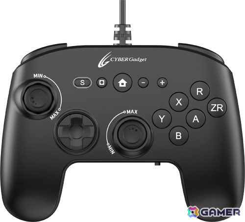 高精度TMRセンサー搭載でワンランク上の操作感を実現するSwitch 2/Switch/PC向けゲーミングコントローラーが9月下旬に発売！の画像