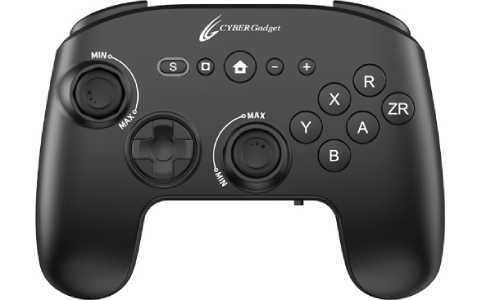 高精度TMRセンサー搭載でワンランク上の操作感を実現するSwitch 2/Switch/PC向けゲーミングコントローラーが9月下旬に発売！