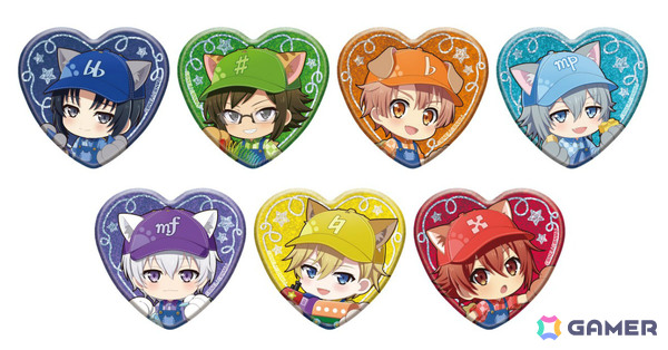 「アイドリッシュセブン」とナンジャタウンのコラボイベントが8月28日より開催！おもちゃで遊ぶアイドルたちがお出迎えの画像2