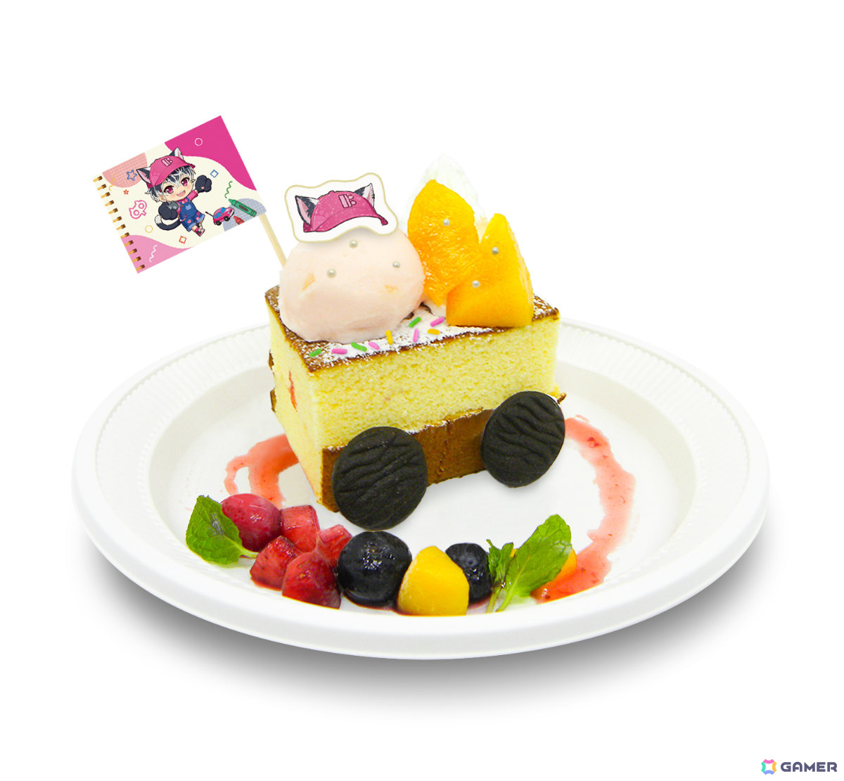 「アイドリッシュセブン」とナンジャタウンのコラボイベントが8月28日より開催!おもちゃで遊ぶアイドルたちがお出迎えの画像