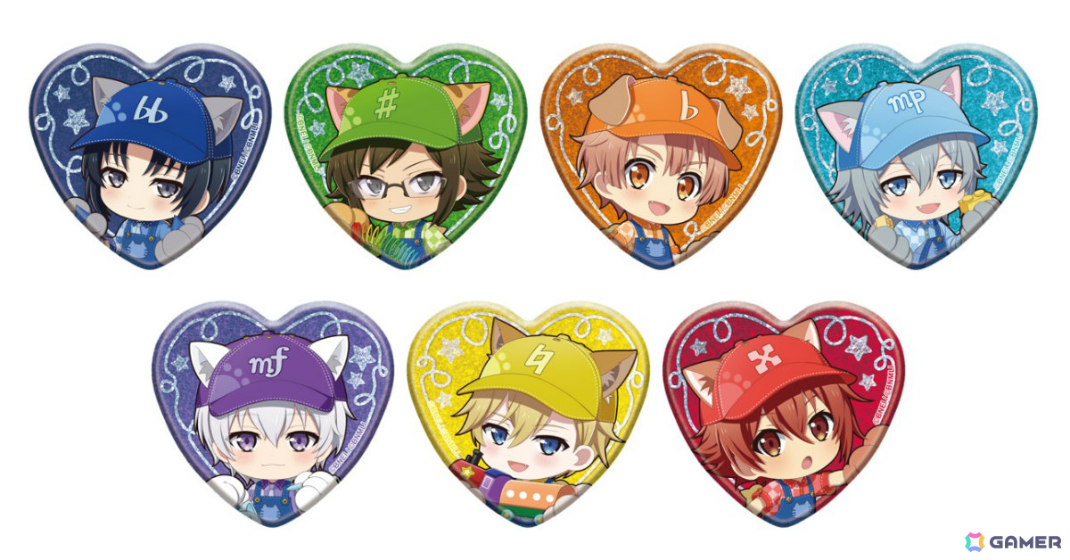 「アイドリッシュセブン」とナンジャタウンのコラボイベントが8月28日より開催!おもちゃで遊ぶアイドルたちがお出迎えの画像