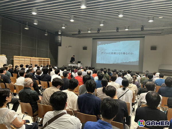 栃木県立美術館で行われた企画展「ゲームと美術 信長の野望」のトークイベント「ゲームは美術となり得るのか」の様子がYouTubeにて公開！の画像2
