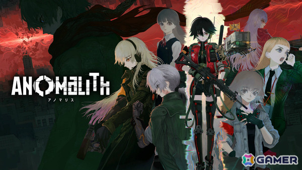「アノマリス／ANOMALITH」先行体験版と「クライムライト／CRYMELIGHT」バトル試遊版、8月9日以降も配信を継続の画像3