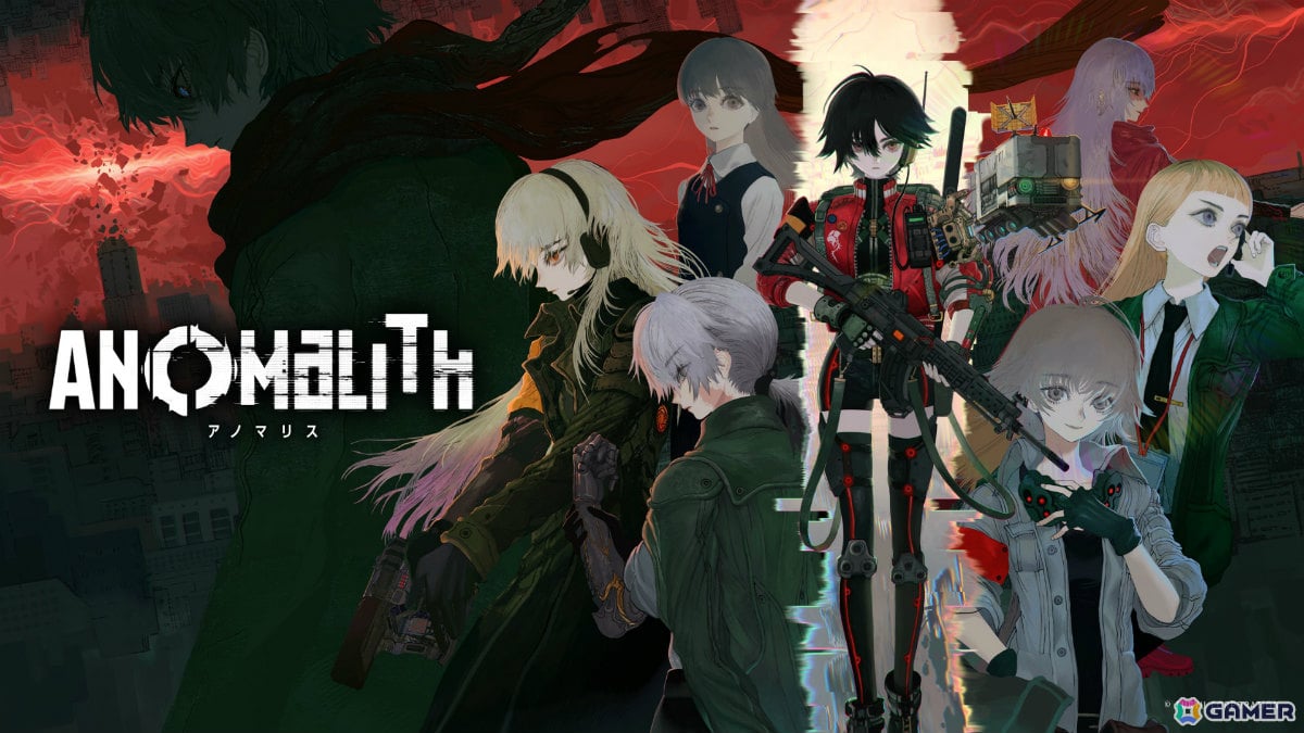 「アノマリス／ANOMALITH」先行体験版と「クライムライト／CRYMELIGHT」バトル試遊版、8月9日以降も配信を継続の画像3