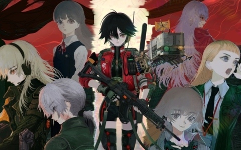 「アノマリス／ANOMALITH」先行体験版と「クライムライト／CRYMELIGHT」バトル試遊版、8月9日以降も配信を継続