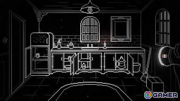 失踪事件の調査のため古い邸宅を探索するポイント&クリックホラーADV「Shroud of Gloom」公式トレーラーが公開!の画像