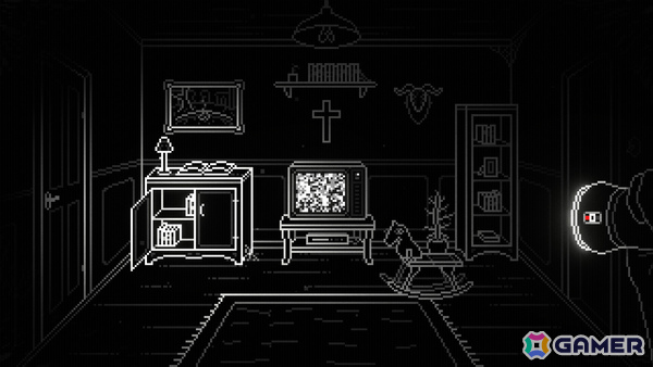 失踪事件の調査のため古い邸宅を探索するポイント&クリックホラーADV「Shroud of Gloom」公式トレーラーが公開!の画像