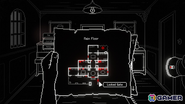 失踪事件の調査のため古い邸宅を探索するポイント&クリックホラーADV「Shroud of Gloom」公式トレーラーが公開!の画像