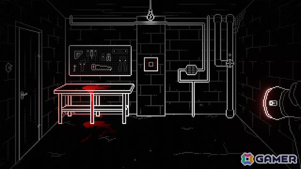 失踪事件の調査のため古い邸宅を探索するポイント&クリックホラーADV「Shroud of Gloom」公式トレーラーが公開!の画像