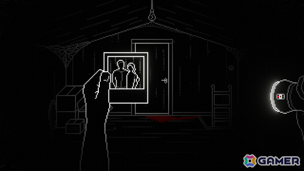 失踪事件の調査のため古い邸宅を探索するポイント＆クリックホラーADV「Shroud of Gloom」公式トレーラーが公開！の画像2