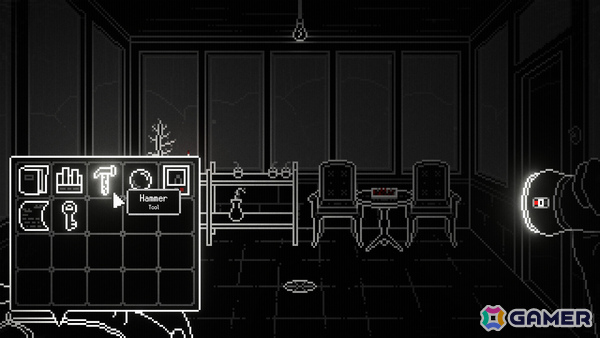 失踪事件の調査のため古い邸宅を探索するポイント&クリックホラーADV「Shroud of Gloom」公式トレーラーが公開!の画像