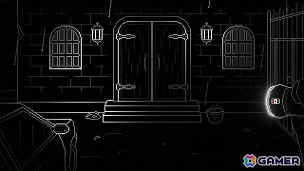失踪事件の調査のため古い邸宅を探索するポイント&クリックホラーADV「Shroud of Gloom」公式トレーラーが公開!の画像