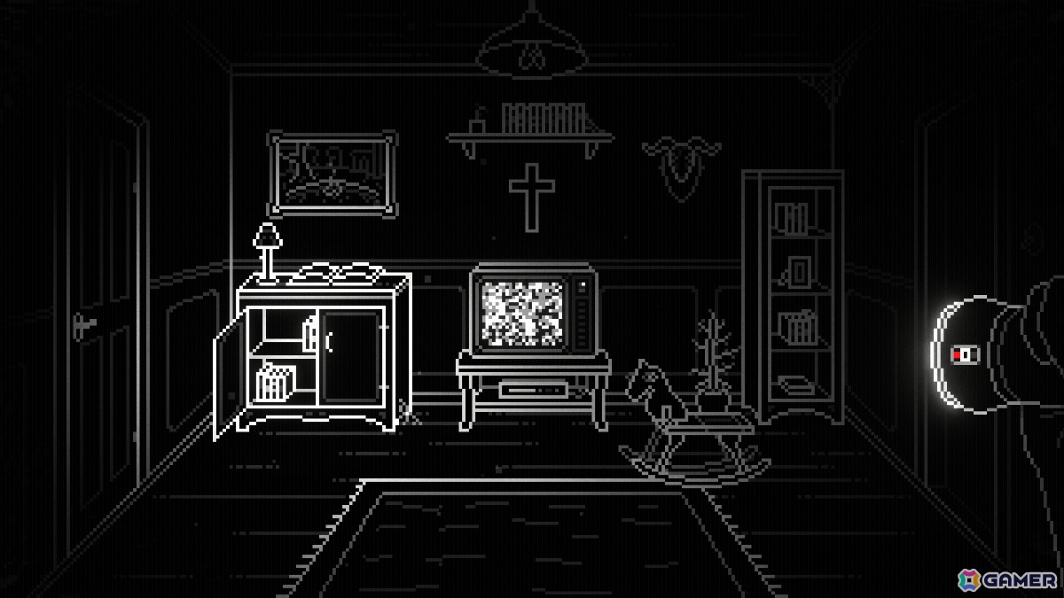 失踪事件の調査のため古い邸宅を探索するポイント＆クリックホラーADV「Shroud of Gloom」公式トレーラーが公開！の画像11