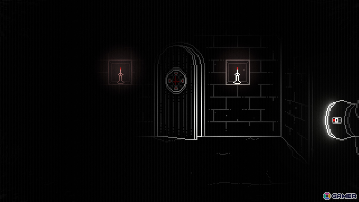 失踪事件の調査のため古い邸宅を探索するポイント＆クリックホラーADV「Shroud of Gloom」公式トレーラーが公開！の画像14