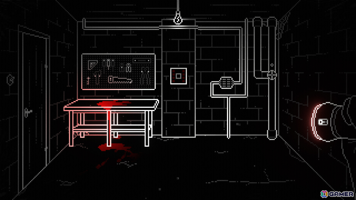 失踪事件の調査のため古い邸宅を探索するポイント＆クリックホラーADV「Shroud of Gloom」公式トレーラーが公開！の画像16