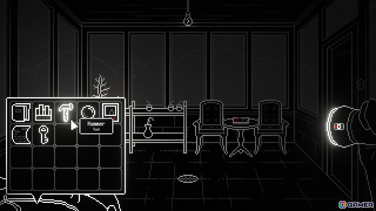 失踪事件の調査のため古い邸宅を探索するポイント＆クリックホラーADV「Shroud of Gloom」公式トレーラーが公開！の画像6
