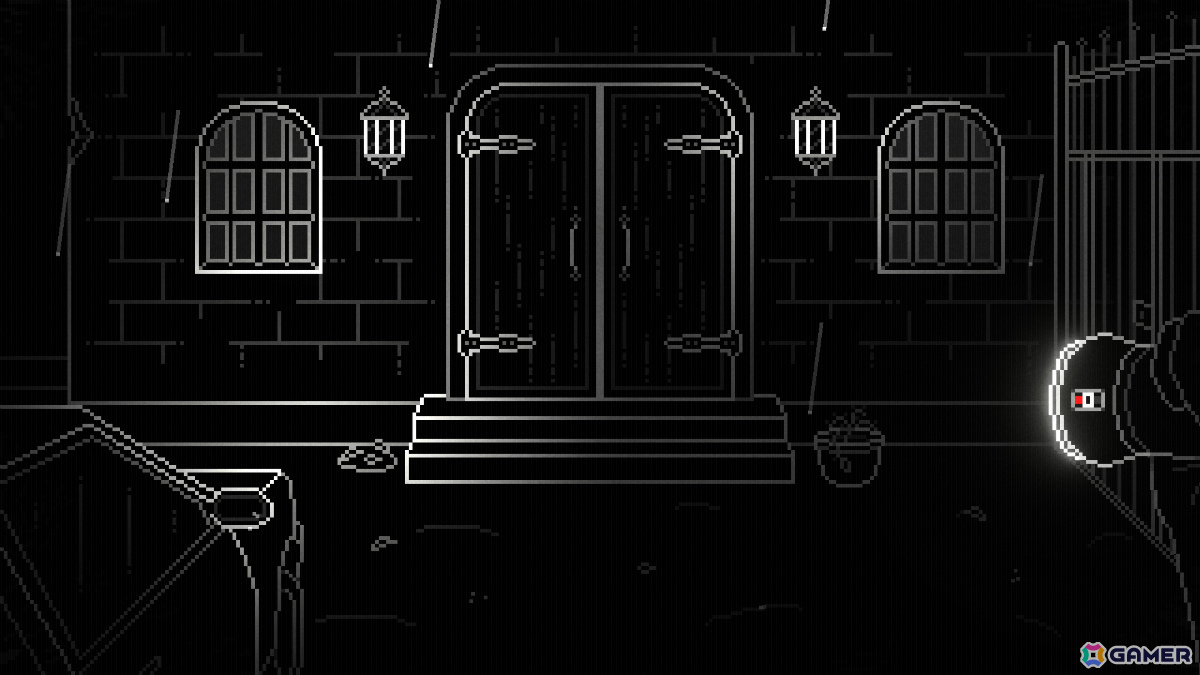 失踪事件の調査のため古い邸宅を探索するポイント＆クリックホラーADV「Shroud of Gloom」公式トレーラーが公開！の画像8