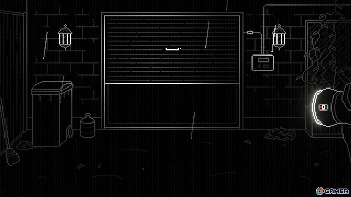 失踪事件の調査のため古い邸宅を探索するポイント＆クリックホラーADV「Shroud of Gloom」公式トレーラーが公開！の画像9