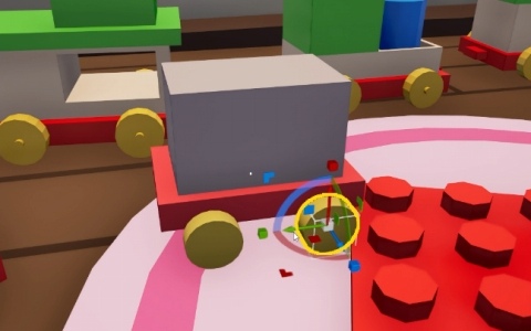 自分だけの擬態を作れるオンラインかくれんぼゲーム「FAKE ME」Steamページ＆ゲームプレイトレーラーが公開！