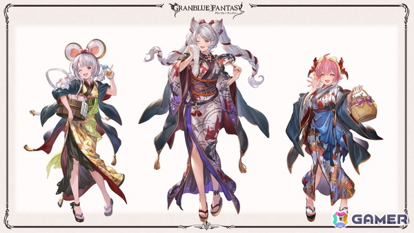 「グラブル」新キャラ「ハイラ」「シス」や召喚石「タル子マン」の水着バージョンのイラストが公開！生放送での発表情報を紹介の画像18
