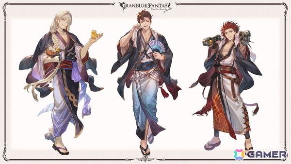 「グラブル」新キャラ「ハイラ」「シス」や召喚石「タル子マン」の水着バージョンのイラストが公開！生放送での発表情報を紹介の画像19