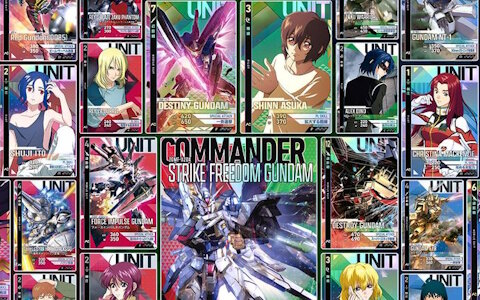 「機動戦士ガンダム アーセナルベース」がアップデートで最新作「機動戦士ガンダム アーセナルコマンダー」に!2027年2月よりサービス開始