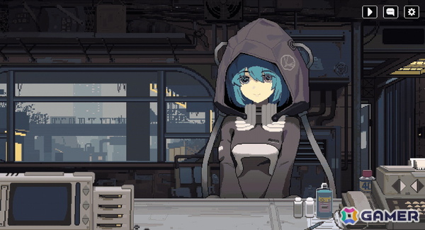 ロボットを修理しながら物語を紐解くADV「All Our Broken Parts / 愛とロボット修理技術」のSteamデモ版が公開!の画像