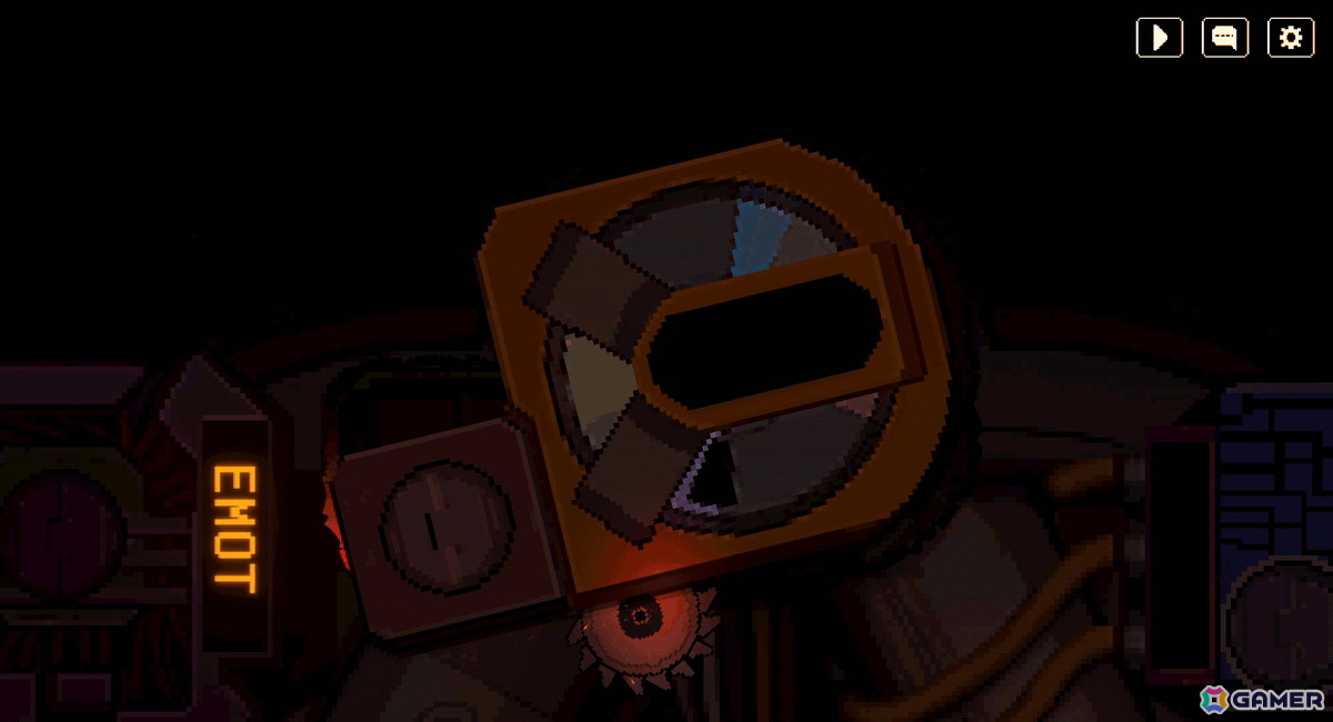 ロボットを修理しながら物語を紐解くADV「All Our Broken Parts / 愛とロボット修理技術」のSteamデモ版が公開！の画像4
