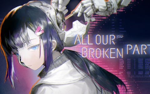 ロボットを修理しながら物語を紐解くADV「All Our Broken Parts / 愛とロボット修理技術」のSteamデモ版が公開！